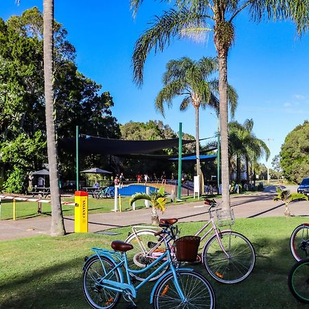 Big4 Breeze Holiday Parks - Rainbow Beach Extérieur photo