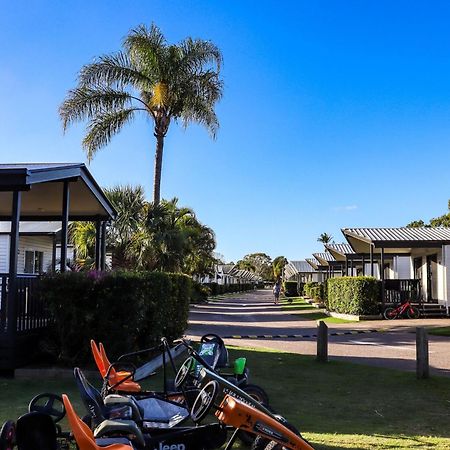 Big4 Breeze Holiday Parks - Rainbow Beach Extérieur photo
