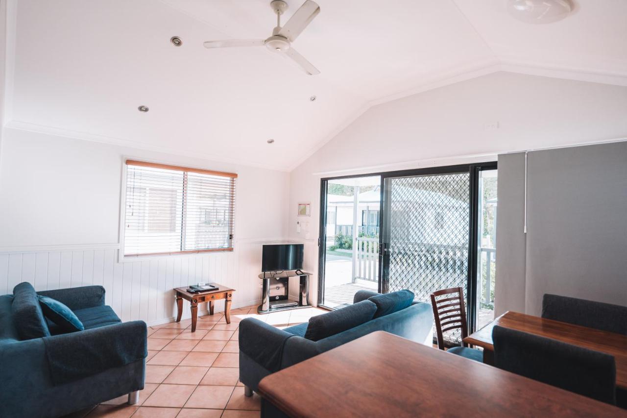 Big4 Breeze Holiday Parks - Rainbow Beach Extérieur photo