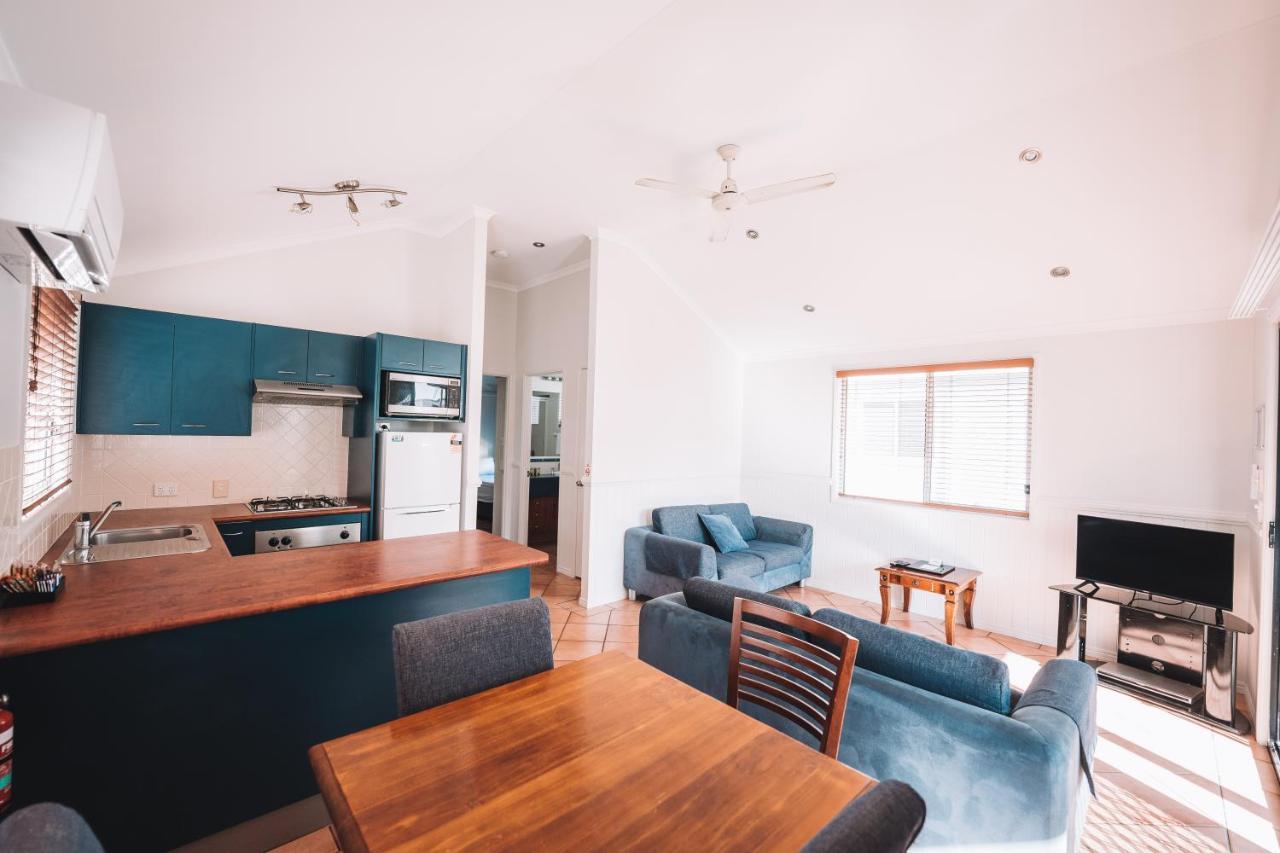 Big4 Breeze Holiday Parks - Rainbow Beach Extérieur photo