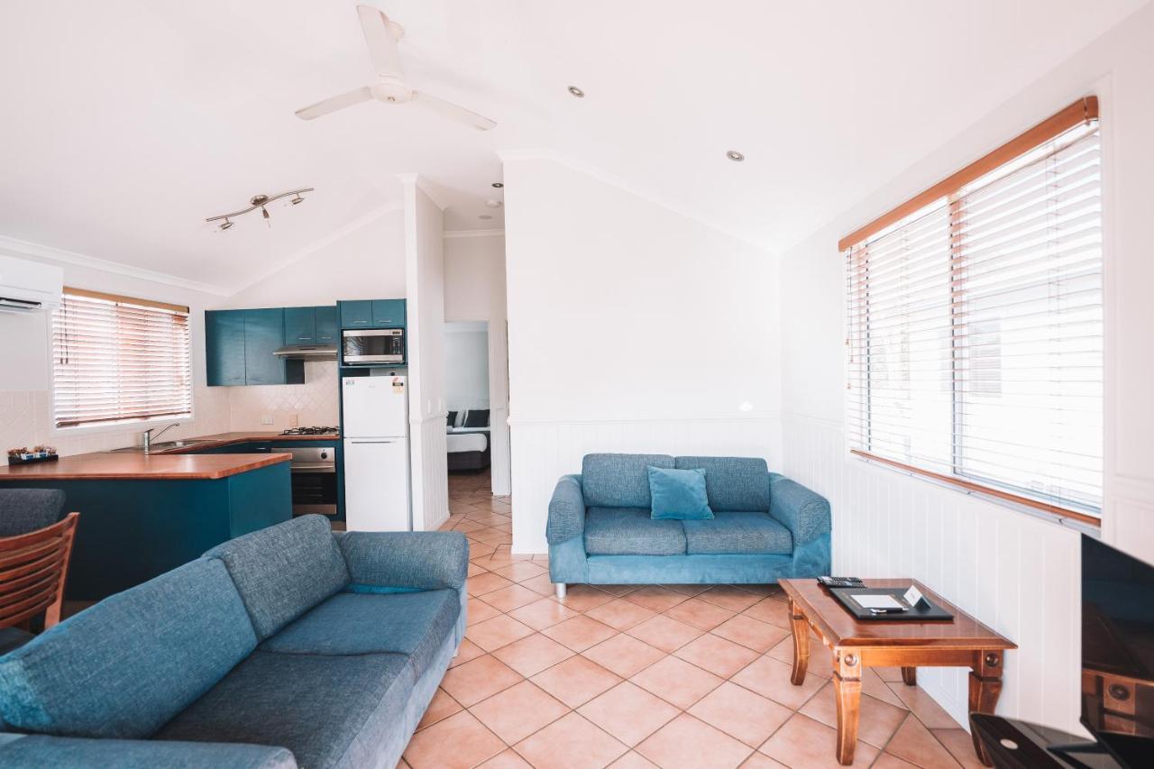 Big4 Breeze Holiday Parks - Rainbow Beach Extérieur photo