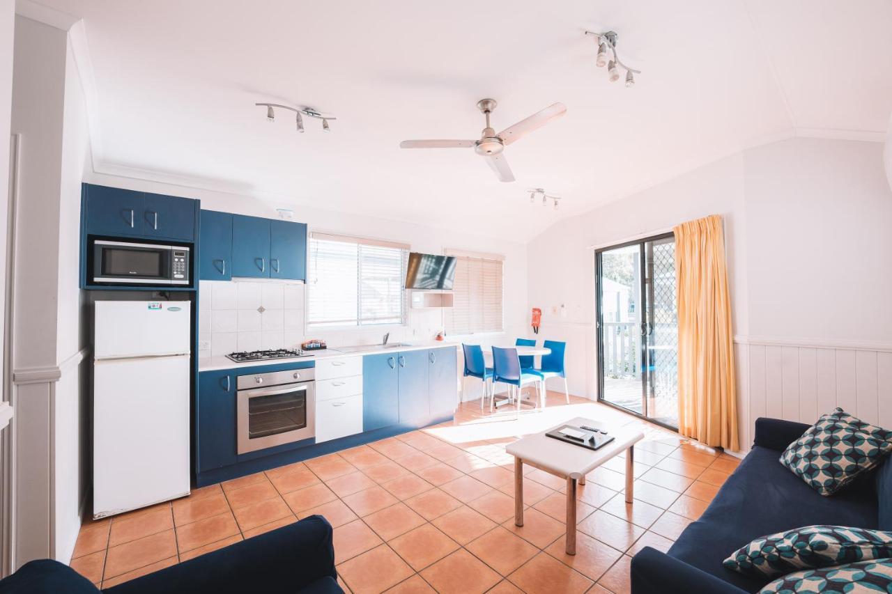 Big4 Breeze Holiday Parks - Rainbow Beach Extérieur photo
