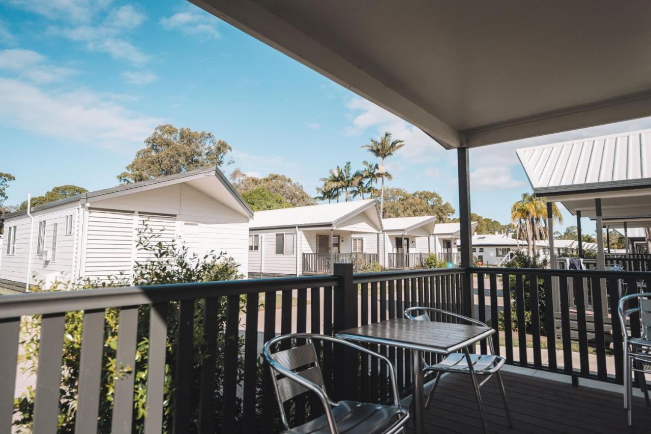 Big4 Breeze Holiday Parks - Rainbow Beach Extérieur photo
