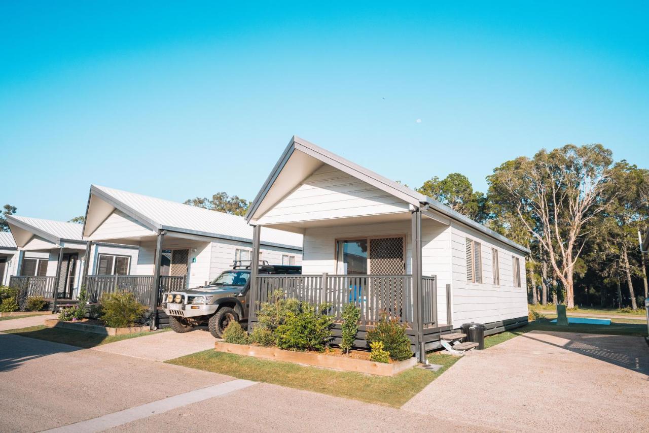 Big4 Breeze Holiday Parks - Rainbow Beach Extérieur photo