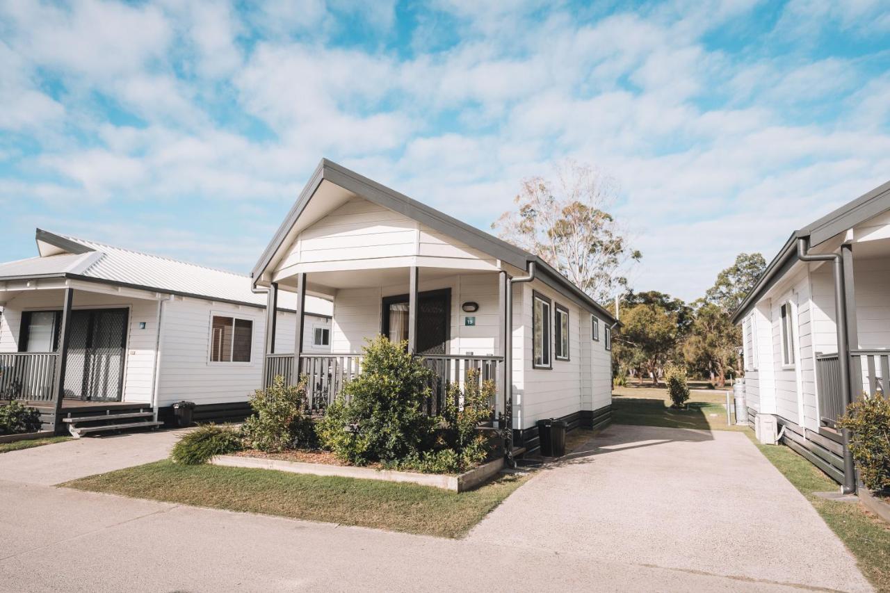 Big4 Breeze Holiday Parks - Rainbow Beach Extérieur photo