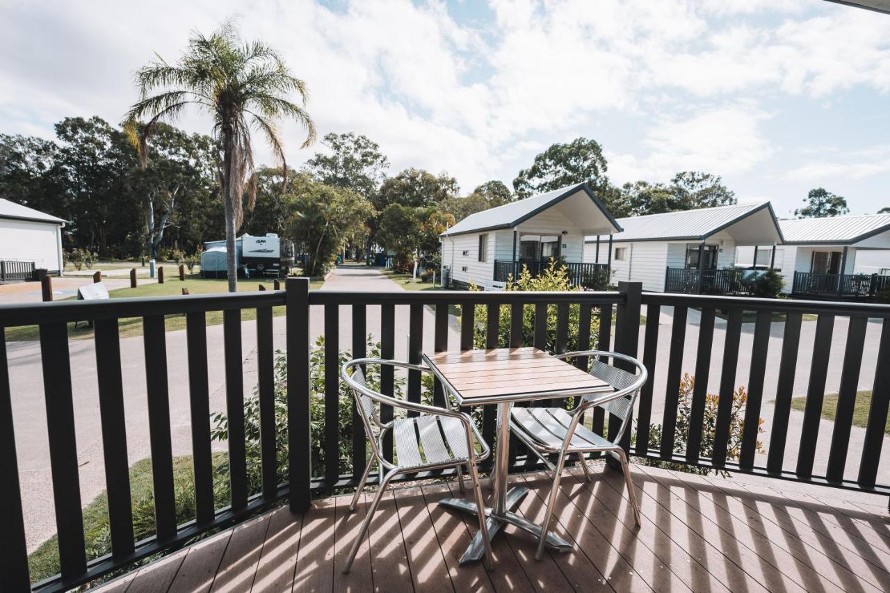 Big4 Breeze Holiday Parks - Rainbow Beach Extérieur photo