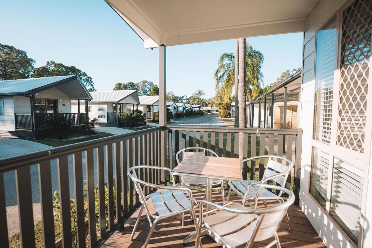 Big4 Breeze Holiday Parks - Rainbow Beach Extérieur photo