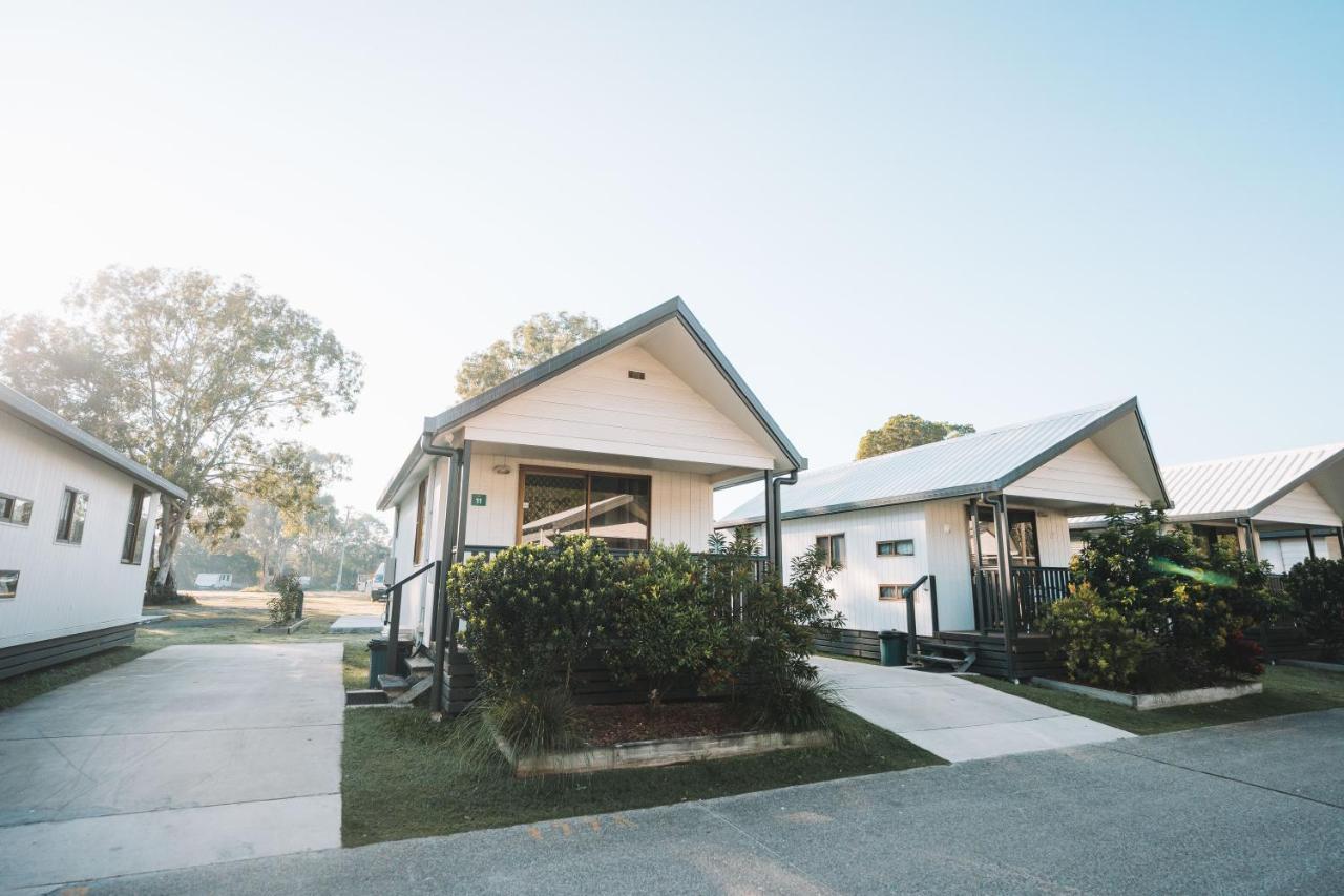 Big4 Breeze Holiday Parks - Rainbow Beach Extérieur photo