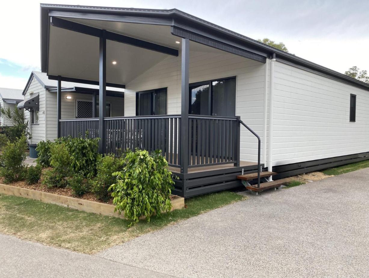 Big4 Breeze Holiday Parks - Rainbow Beach Extérieur photo