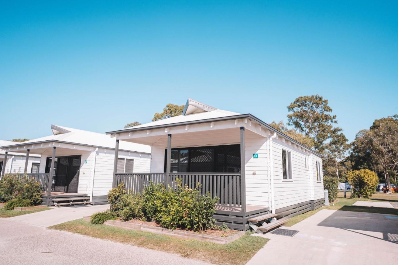 Big4 Breeze Holiday Parks - Rainbow Beach Extérieur photo