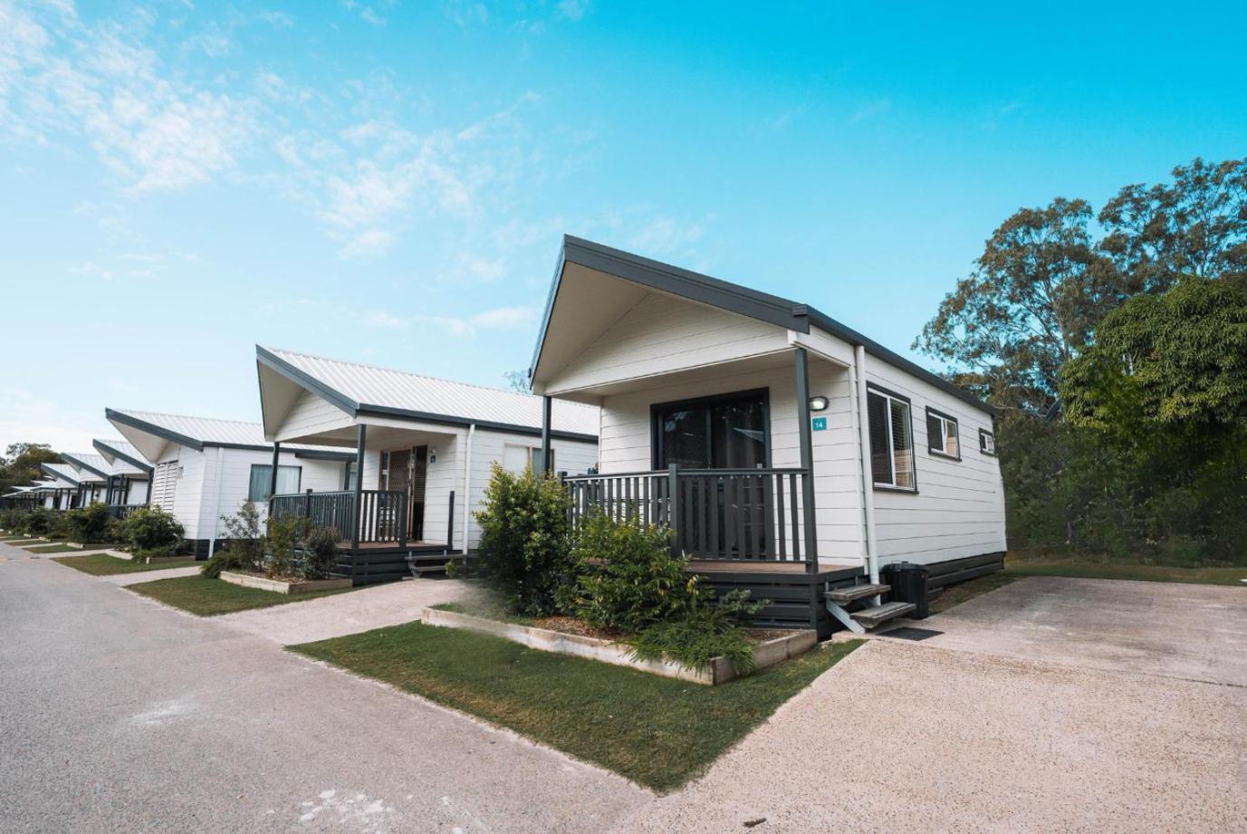 Big4 Breeze Holiday Parks - Rainbow Beach Extérieur photo
