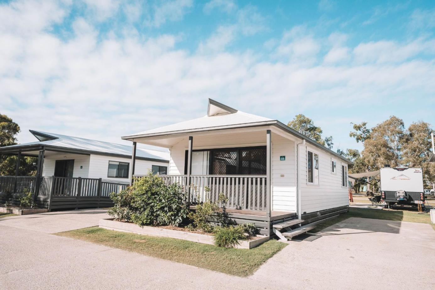 Big4 Breeze Holiday Parks - Rainbow Beach Extérieur photo