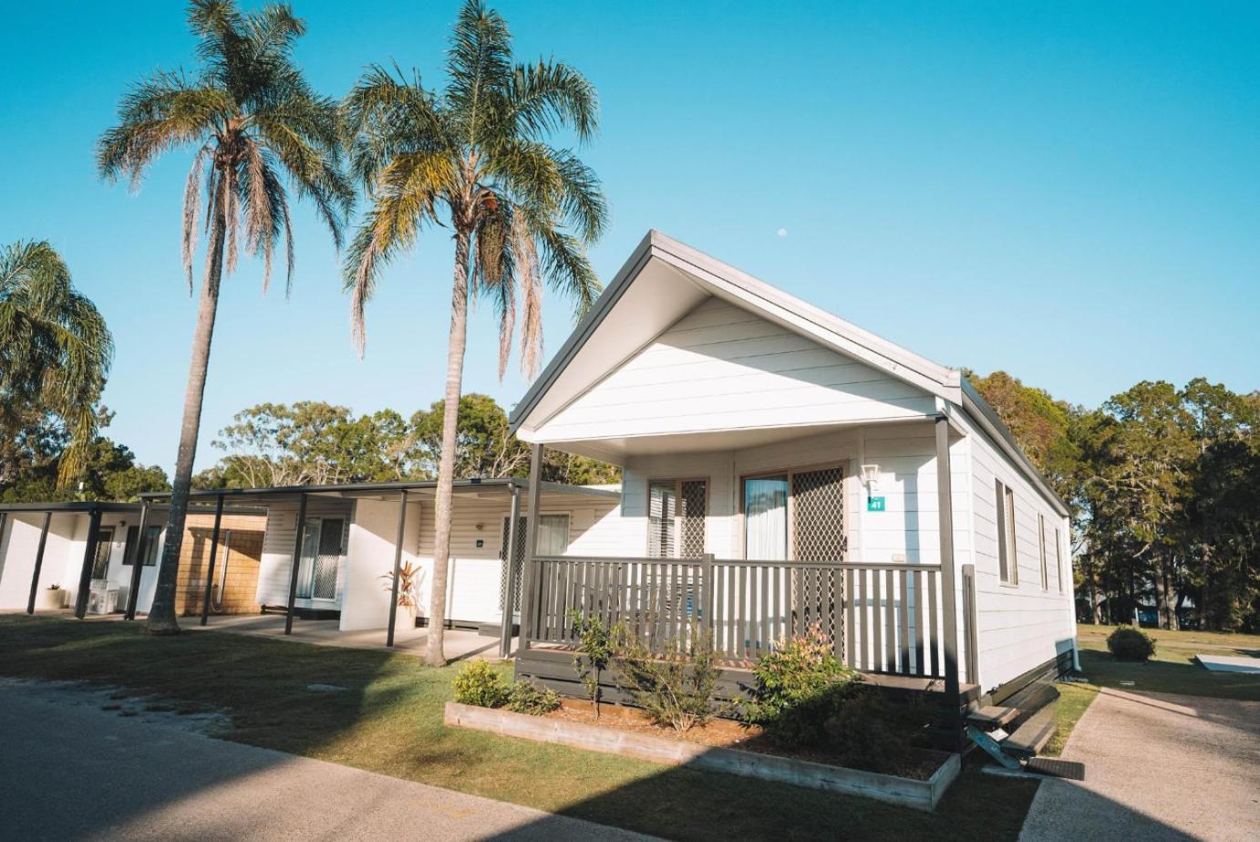 Big4 Breeze Holiday Parks - Rainbow Beach Extérieur photo