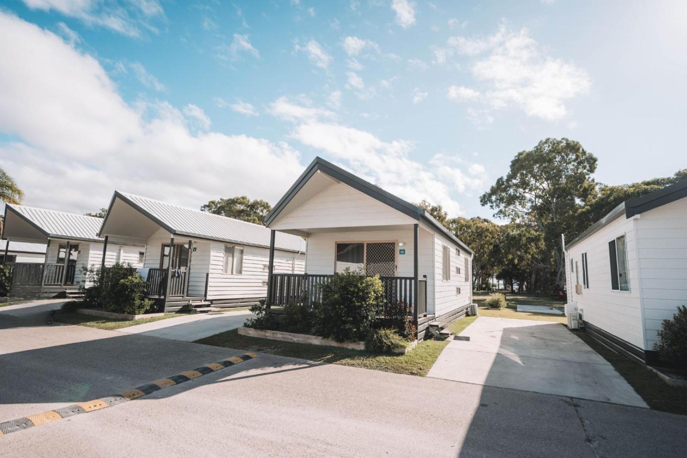 Big4 Breeze Holiday Parks - Rainbow Beach Extérieur photo