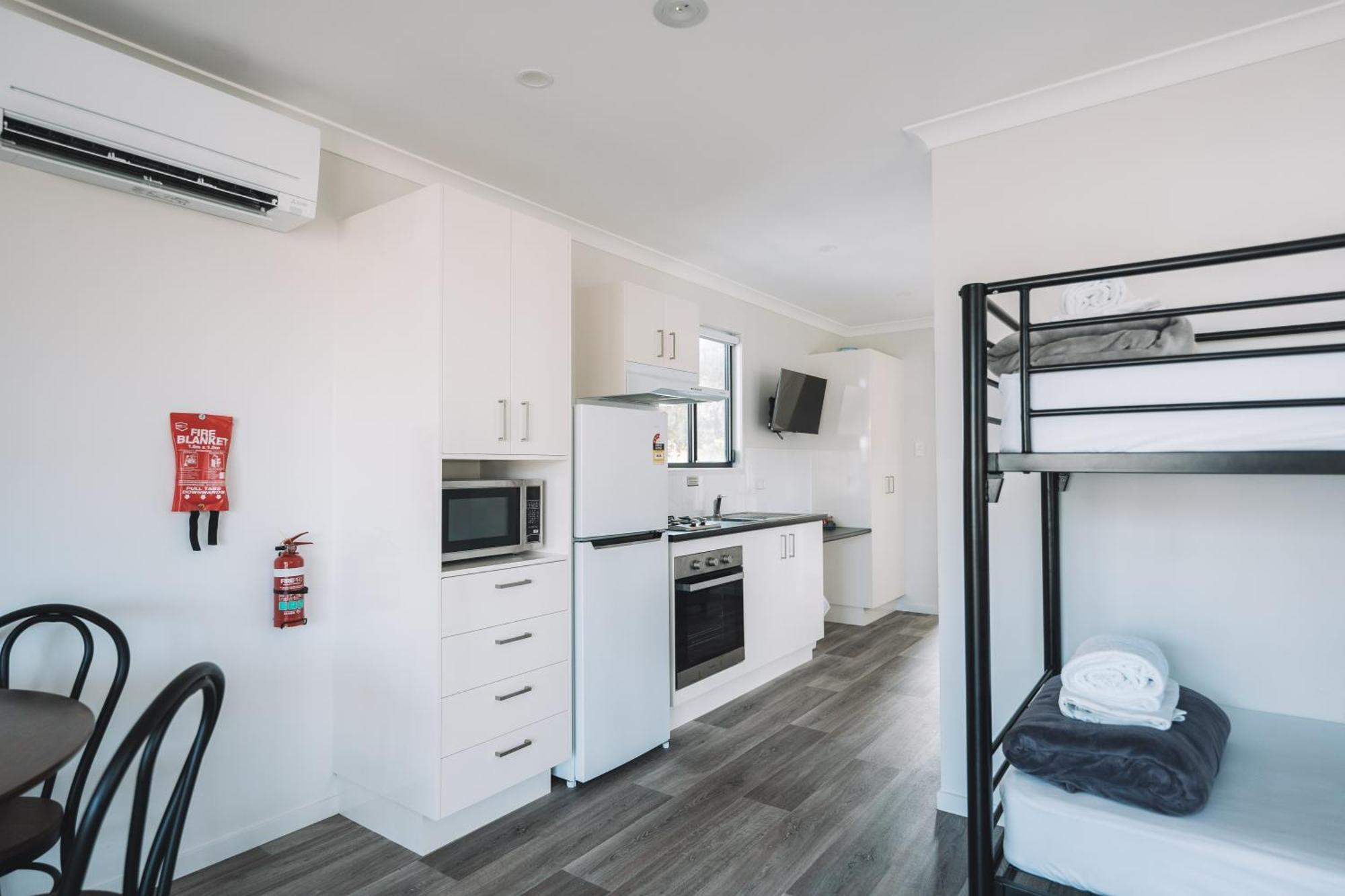 Big4 Breeze Holiday Parks - Rainbow Beach Extérieur photo
