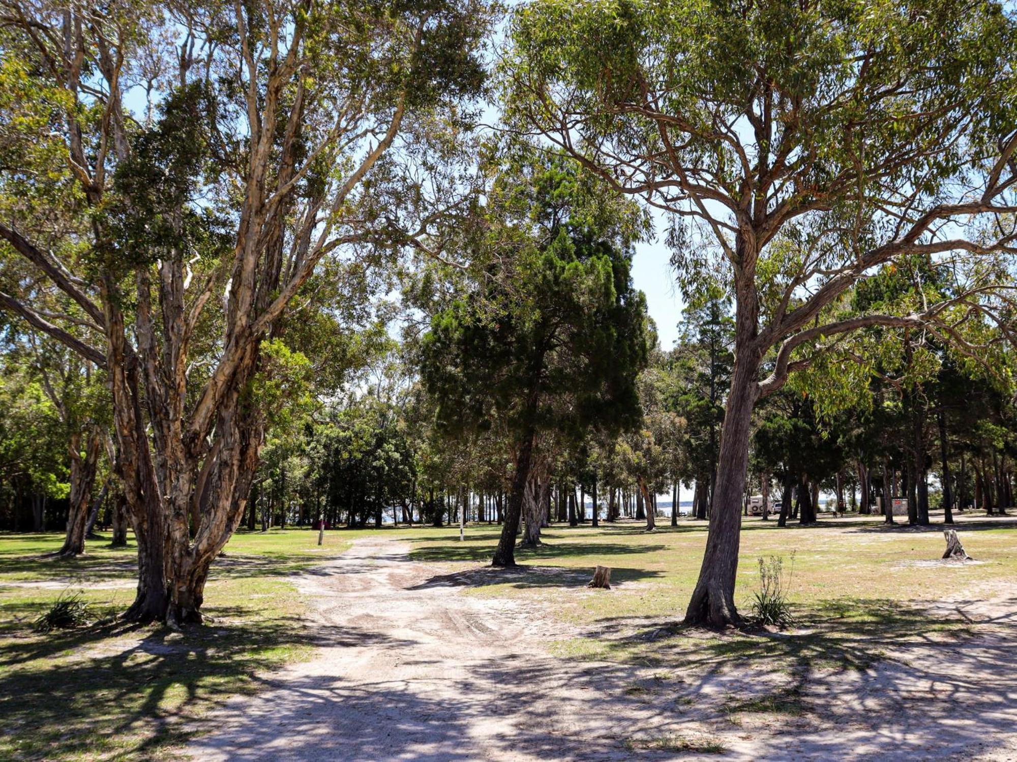 Big4 Breeze Holiday Parks - Rainbow Beach Extérieur photo