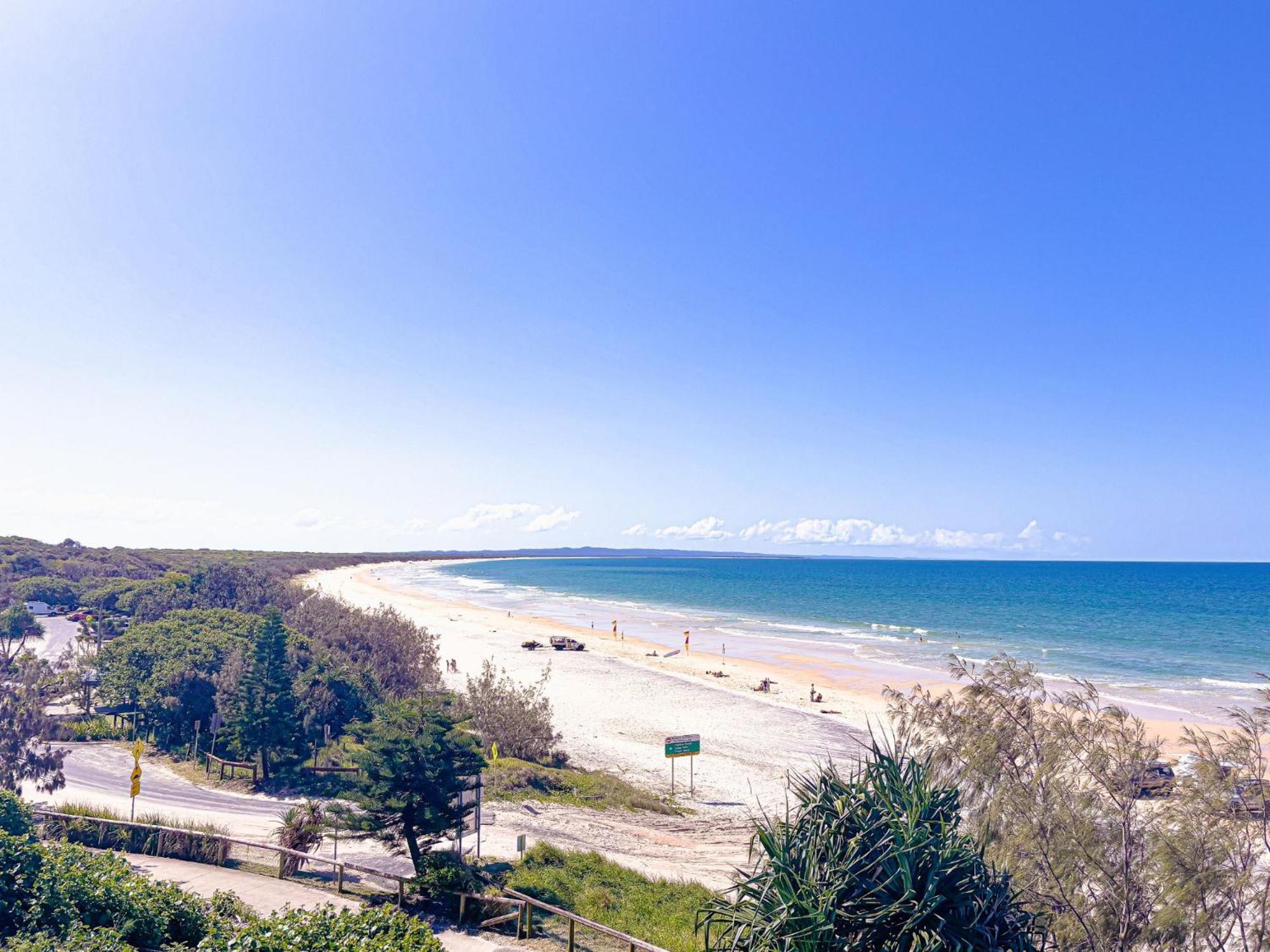 Big4 Breeze Holiday Parks - Rainbow Beach Extérieur photo