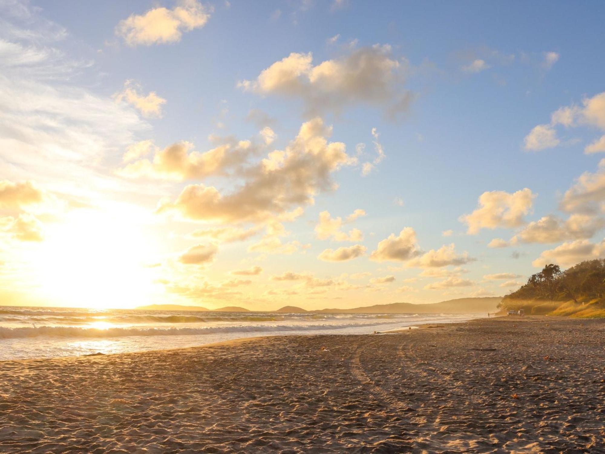 Big4 Breeze Holiday Parks - Rainbow Beach Extérieur photo