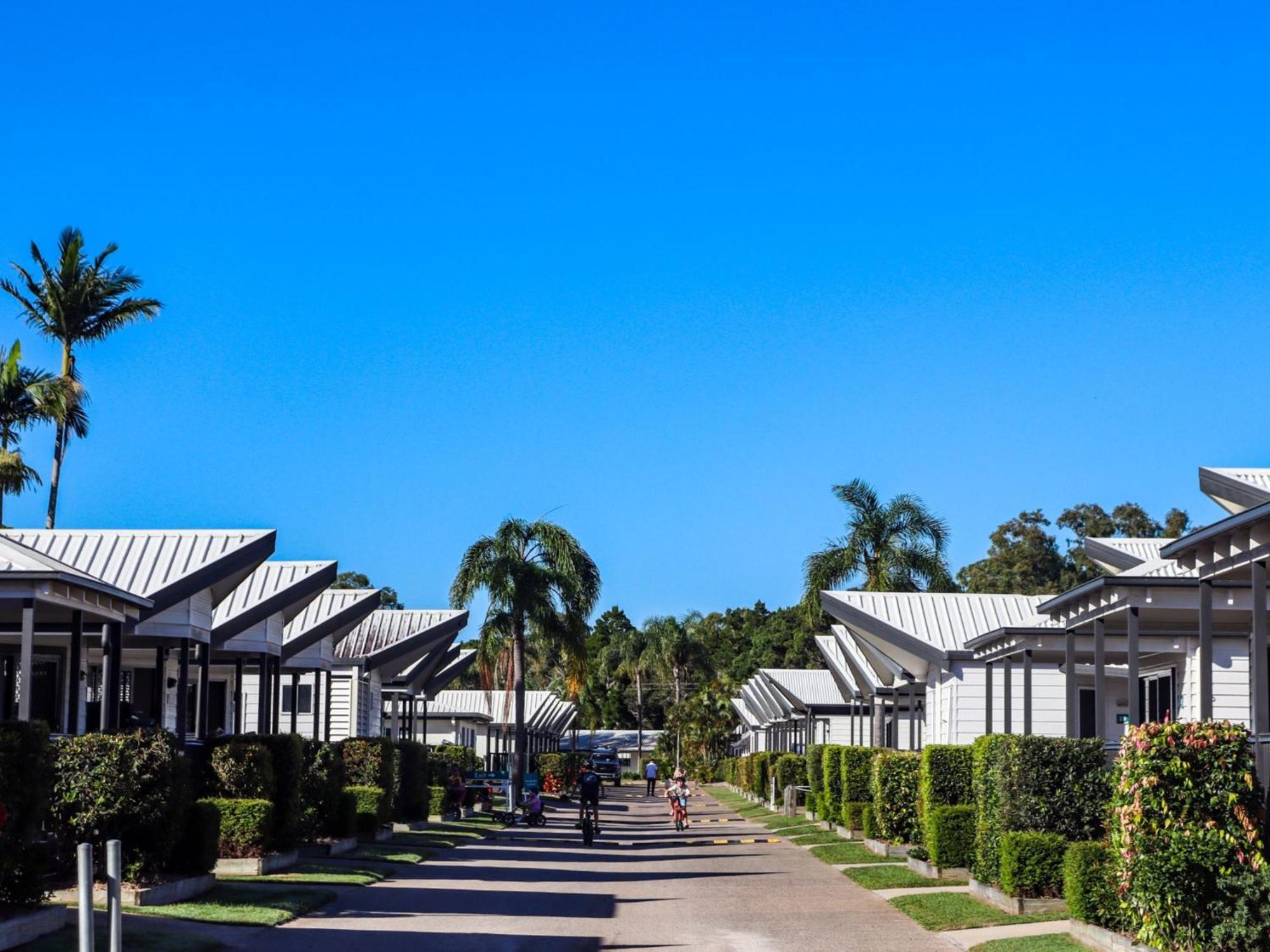 Big4 Breeze Holiday Parks - Rainbow Beach Extérieur photo